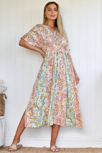 Omega Dress - Floral
