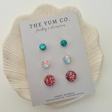 Mixed Resin Stud Packs