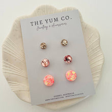 Mixed Resin Stud Packs