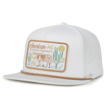 On the Range Hat - White