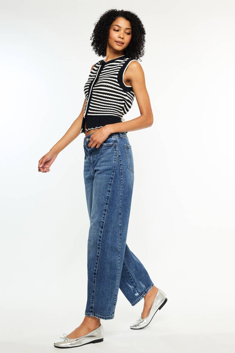 Kan can LOW SLUNG HORSESHOE-KC2592D