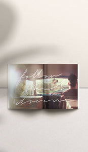 My Bucket List Oat Journal/Diary
