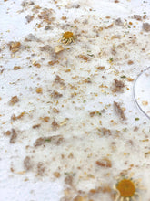 Cocktail Candy  Sugar Rims - Lemon Daisies