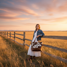 Lady First/Wax Toronto Tote Bag - Women's