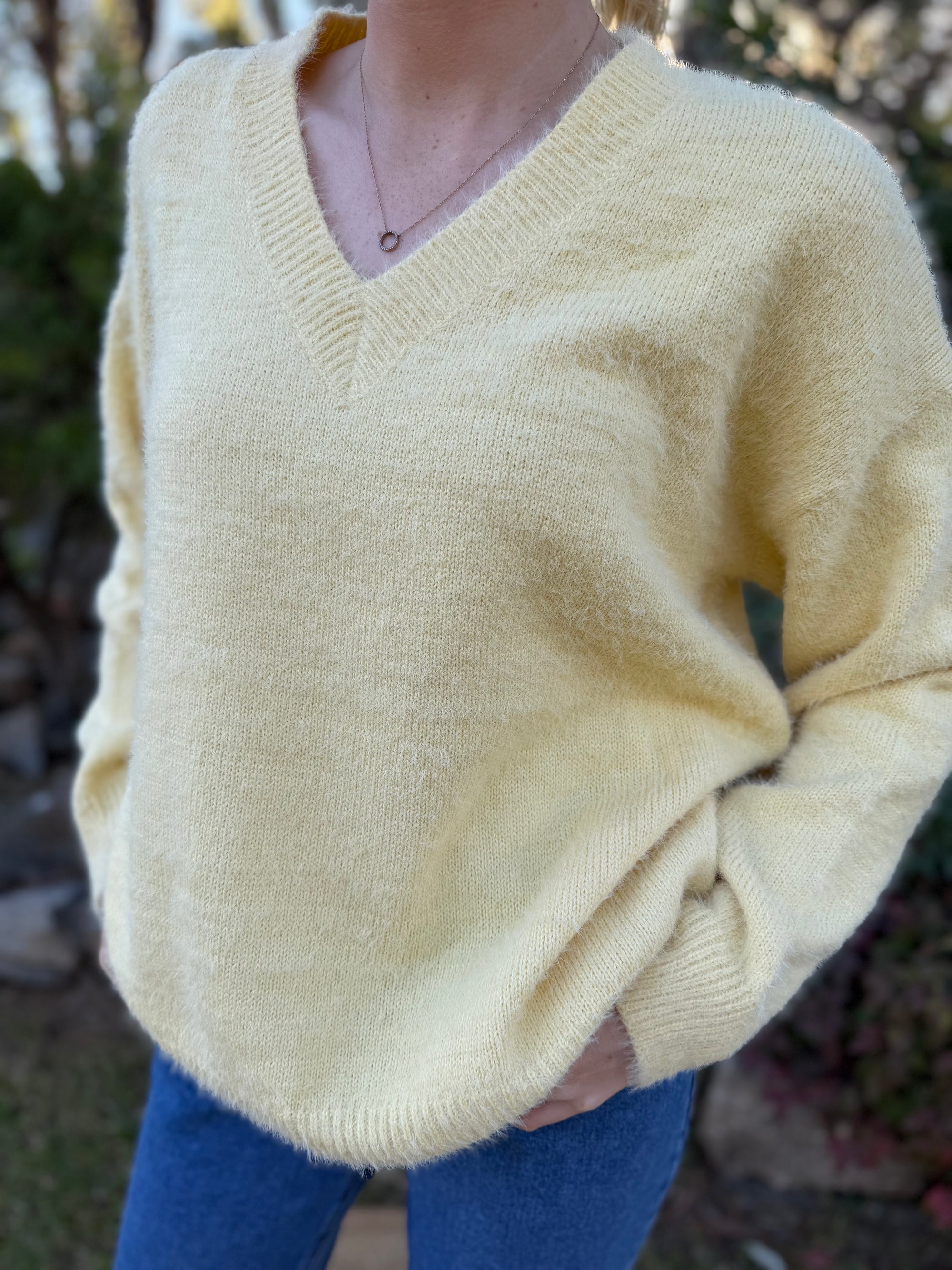 Butter Knit Top