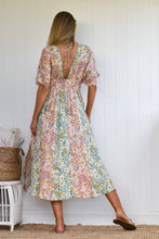 Omega Dress - Floral