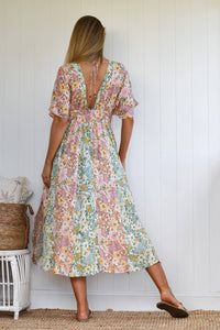 Omega Dress - Floral