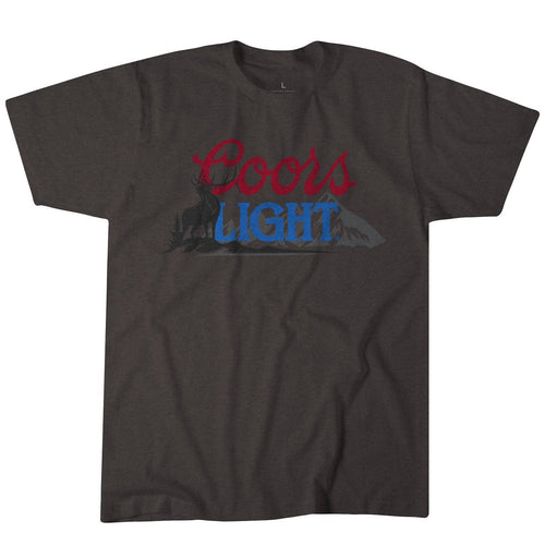 Coors Light Elk Tee