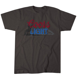 Coors Light Elk Tee
