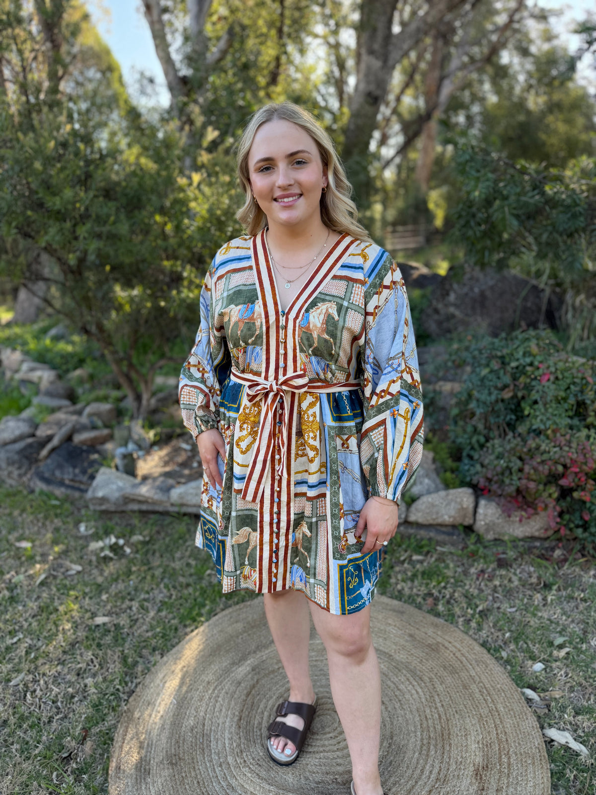Bridlewood Dress