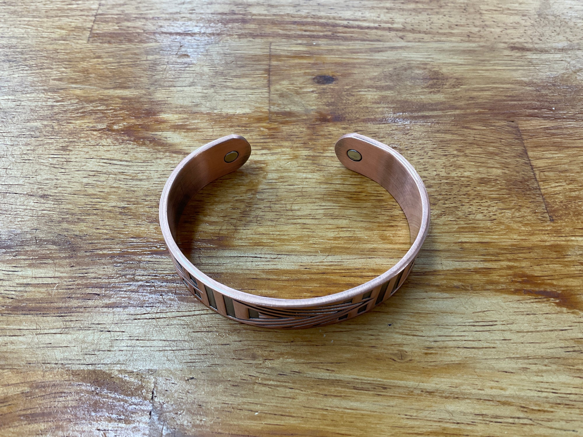 Arrow - Copper Band