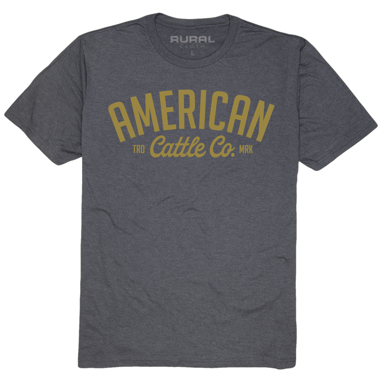 Trademark Tee: Military Green / MD
