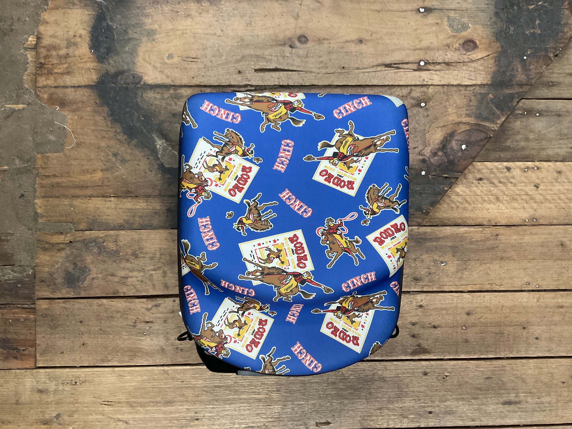 CINCH CAP CARRIER - printed