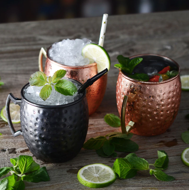 4pcs 550ml Moscow Mule Mug
