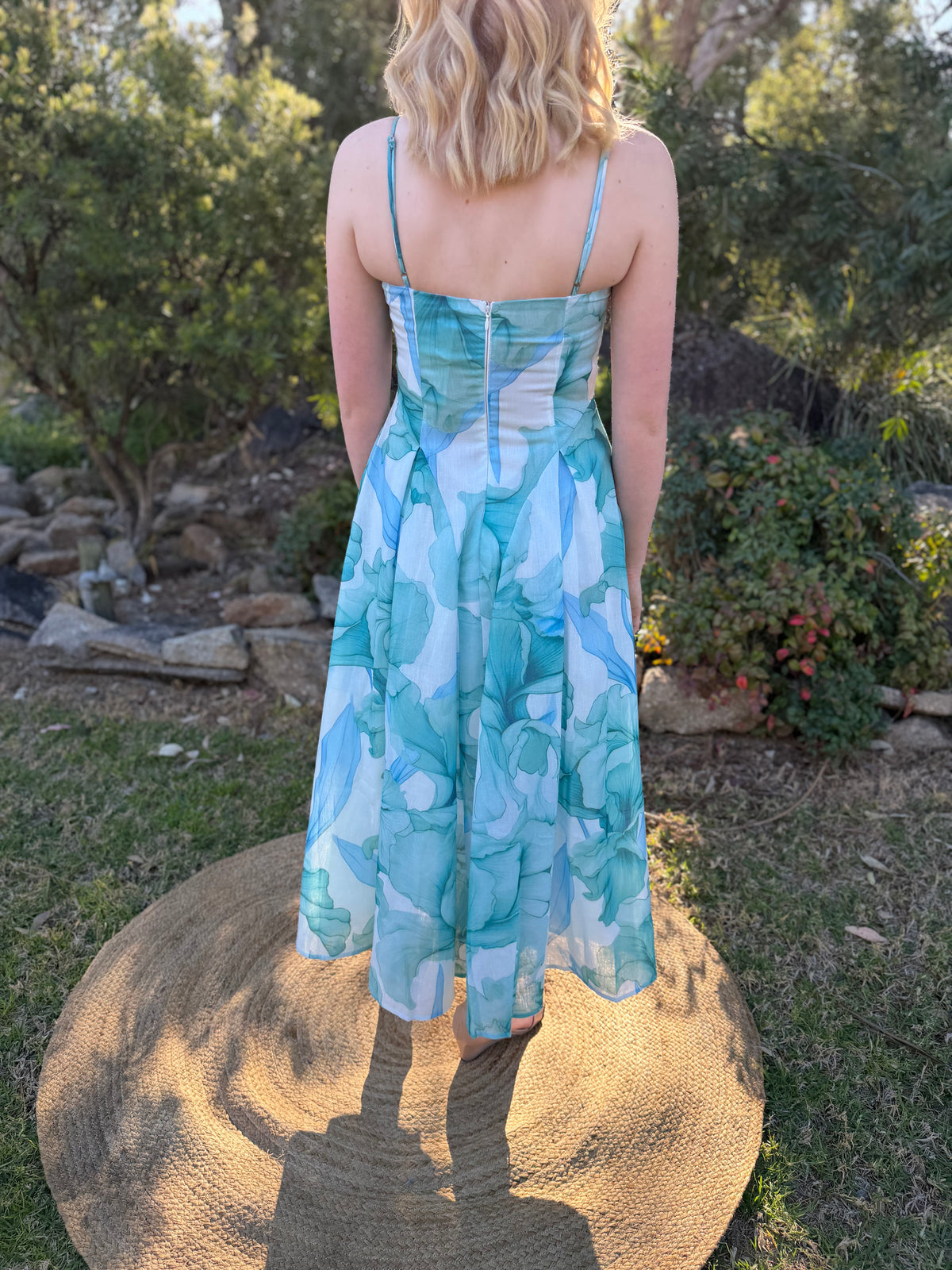 Willow Creek Dress