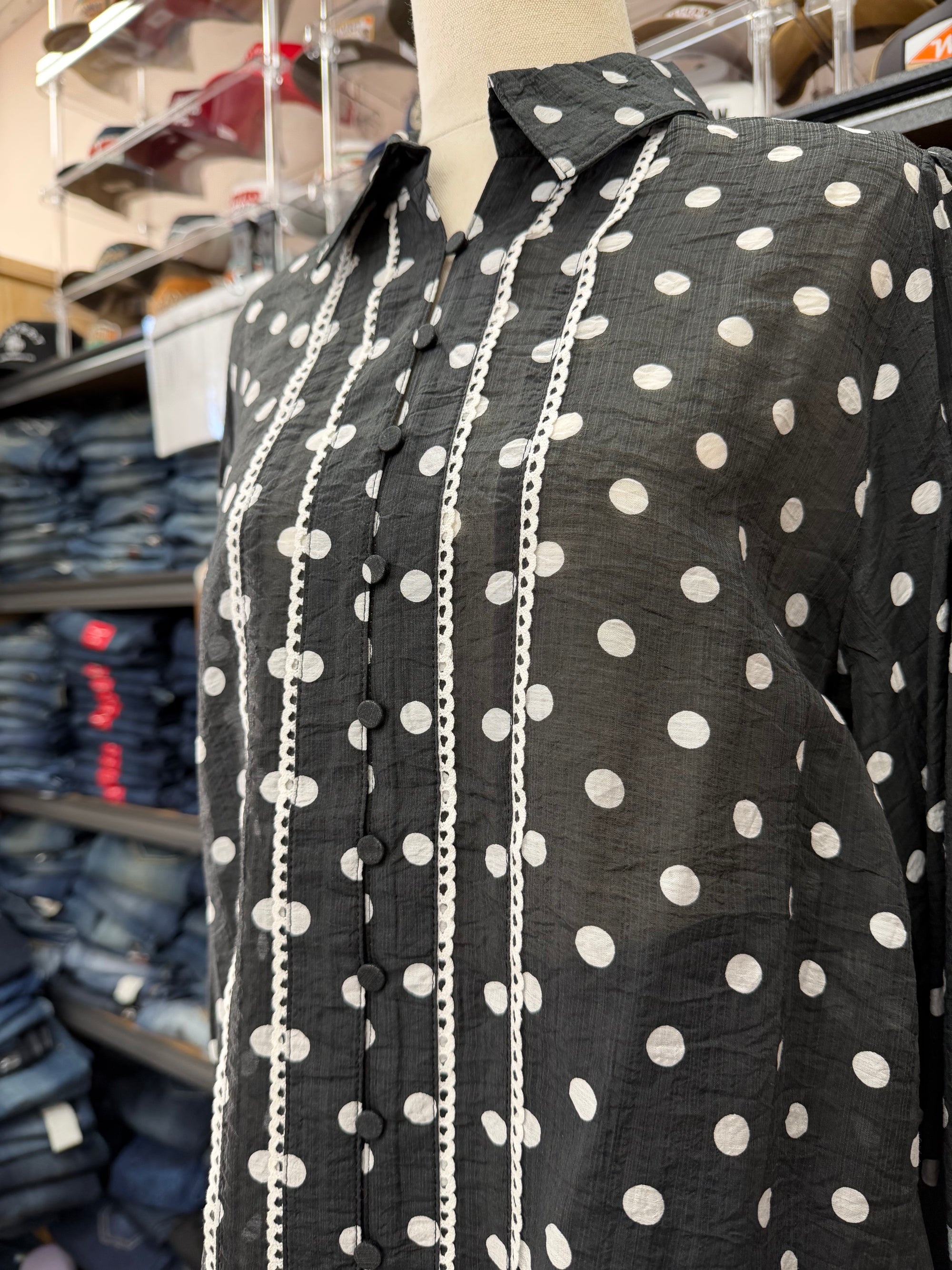 Spotty Top