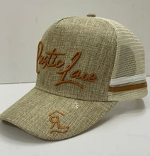 PRE-ORDER~ Rustic Lace Signature Trucker Cap- Classic Oat