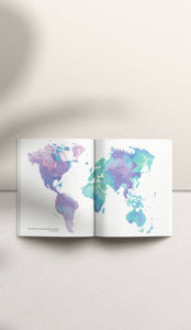 My Bucket List Oat Journal/Diary