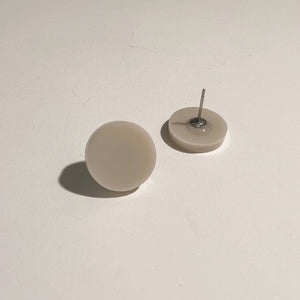 Set of 3 Studs - 15mm round studs trio pack No. 2