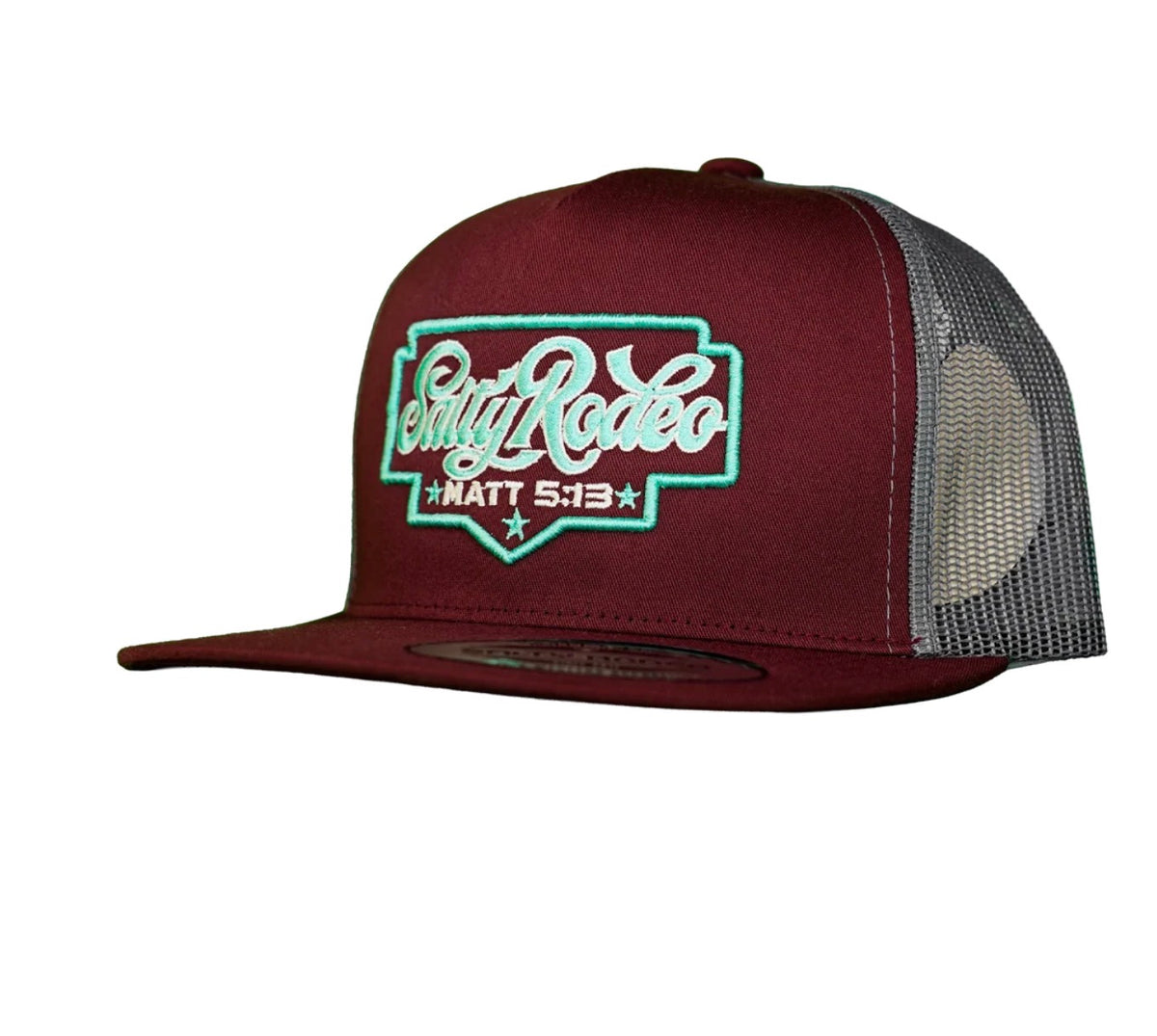 Maroon frost cap