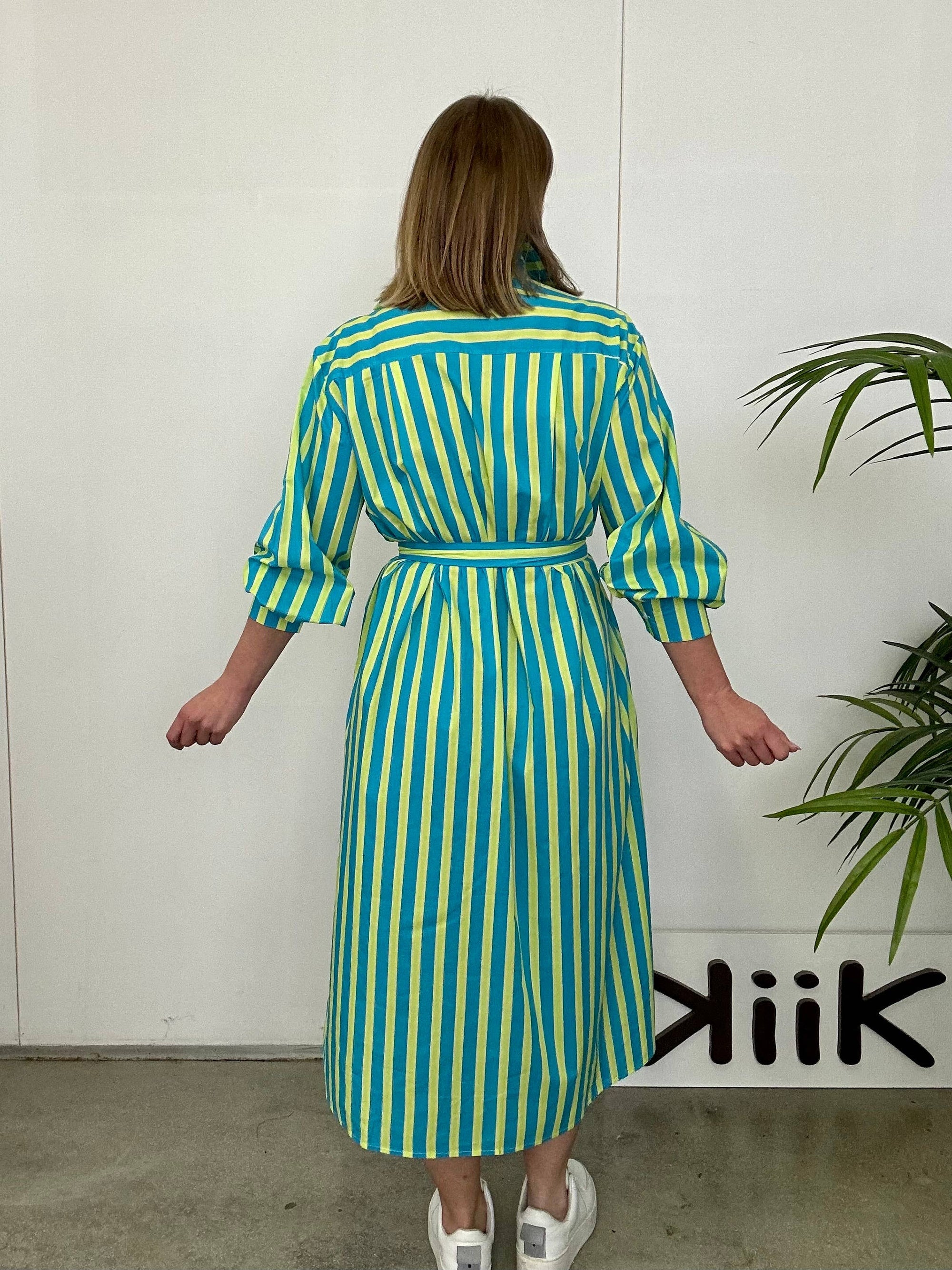 NINE TWO FIVE SHIRT DRESS