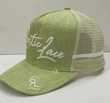 PRE-ORDER~ Rustic Lace Signature Trucker Cap- Green