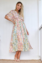 Omega Dress - Floral