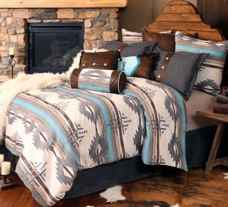 Badlands Sky Comforter Set