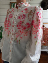 Julz Floral Print Top