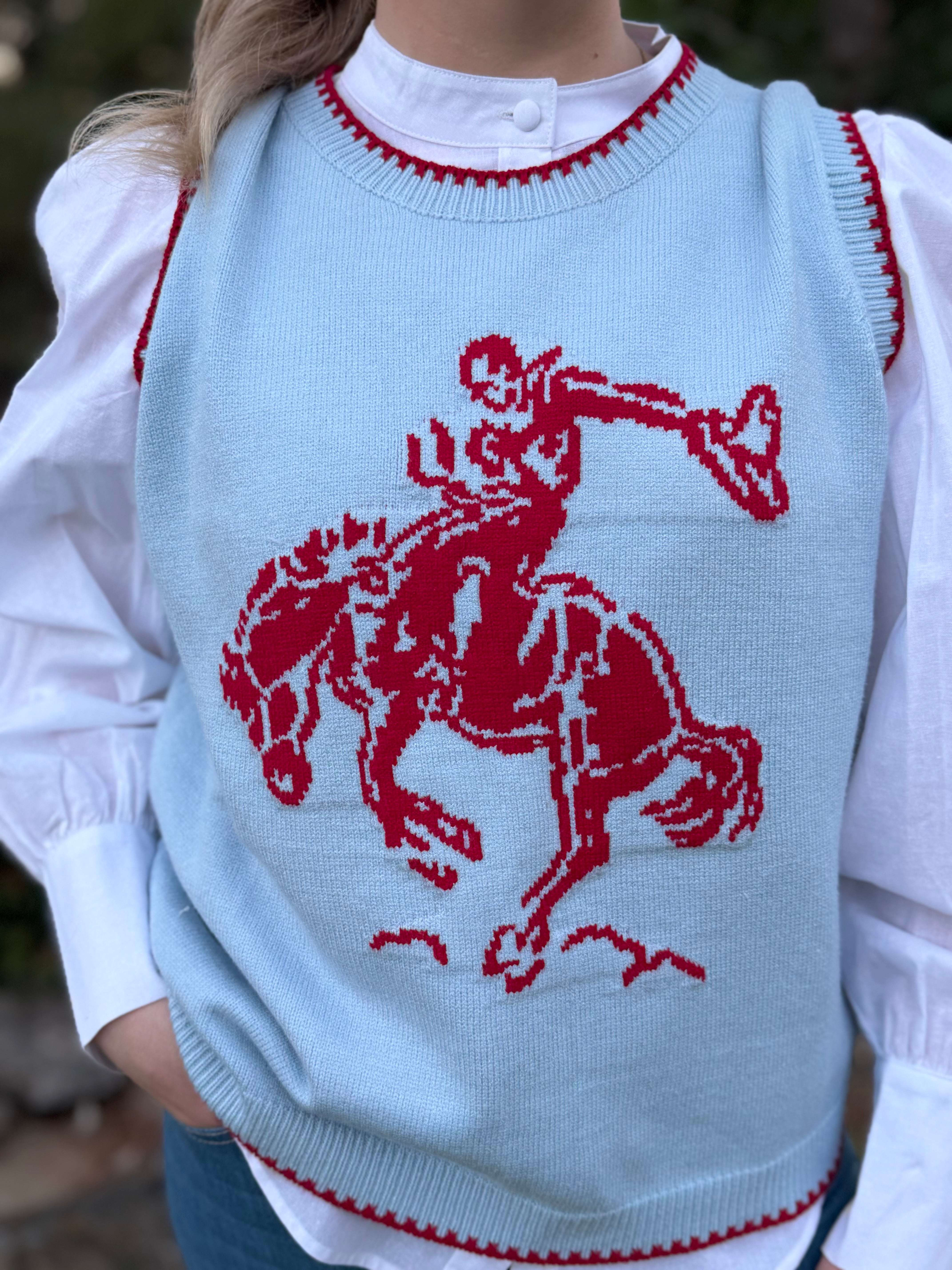 Pre Order - arrival by the end of June Hats off to the Cowboy Bronc Ri ...