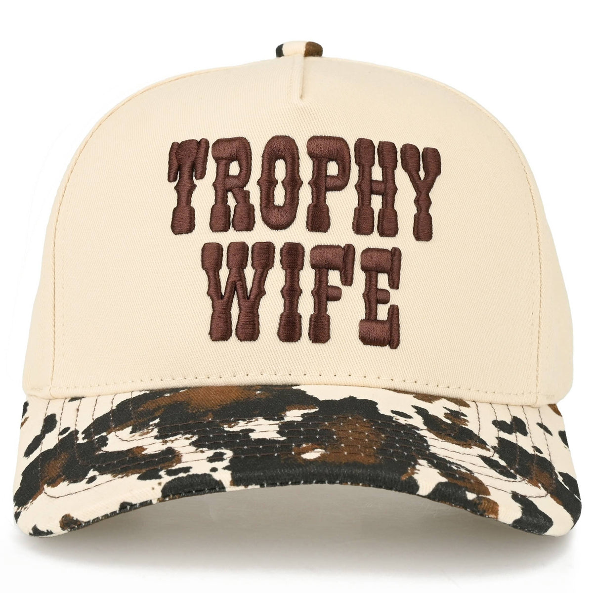 TROPHY WIFE Cap