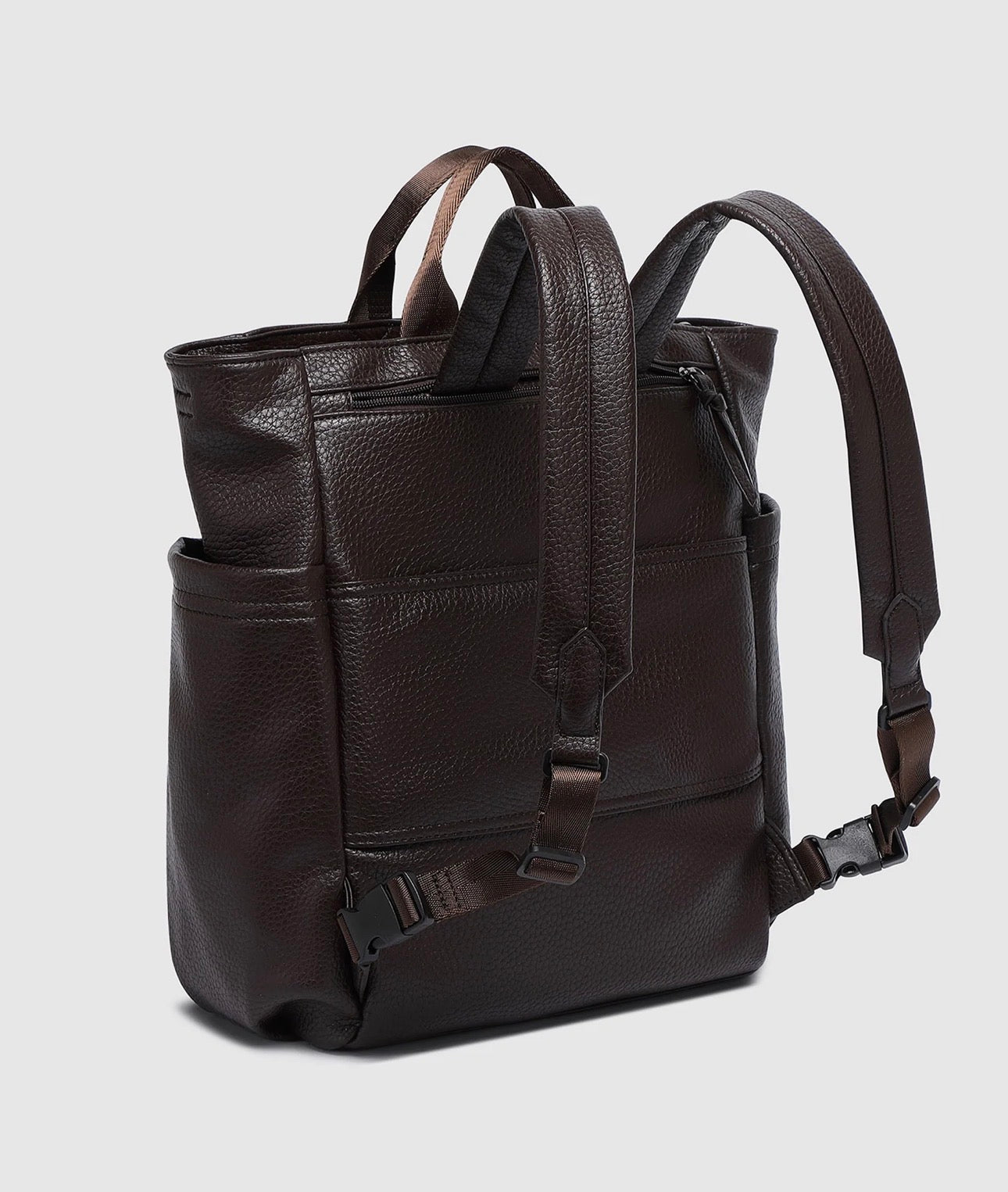 Bronx Backpack - Chocolate