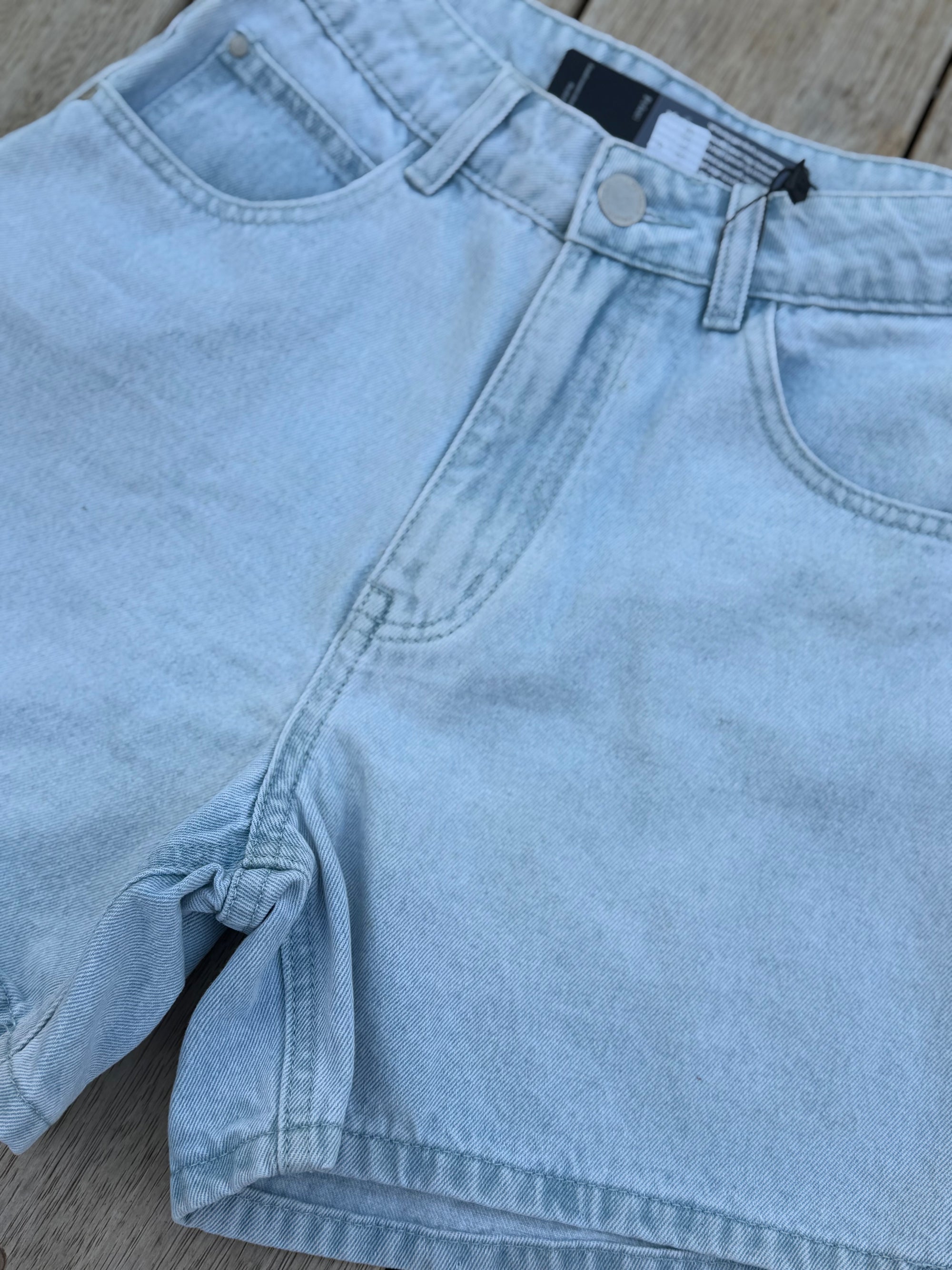 The Mallee Denim Shorts