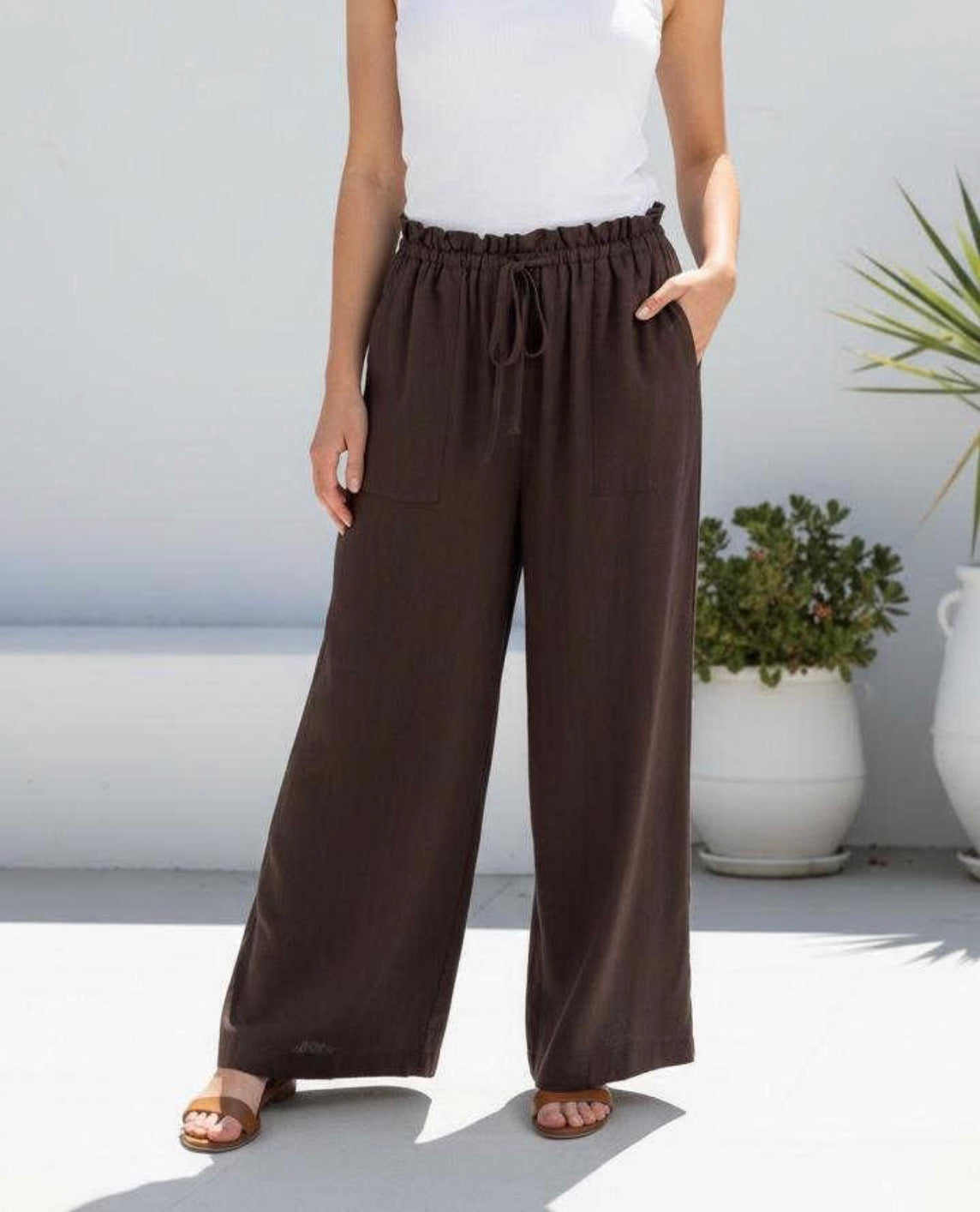 Chocolate Pants