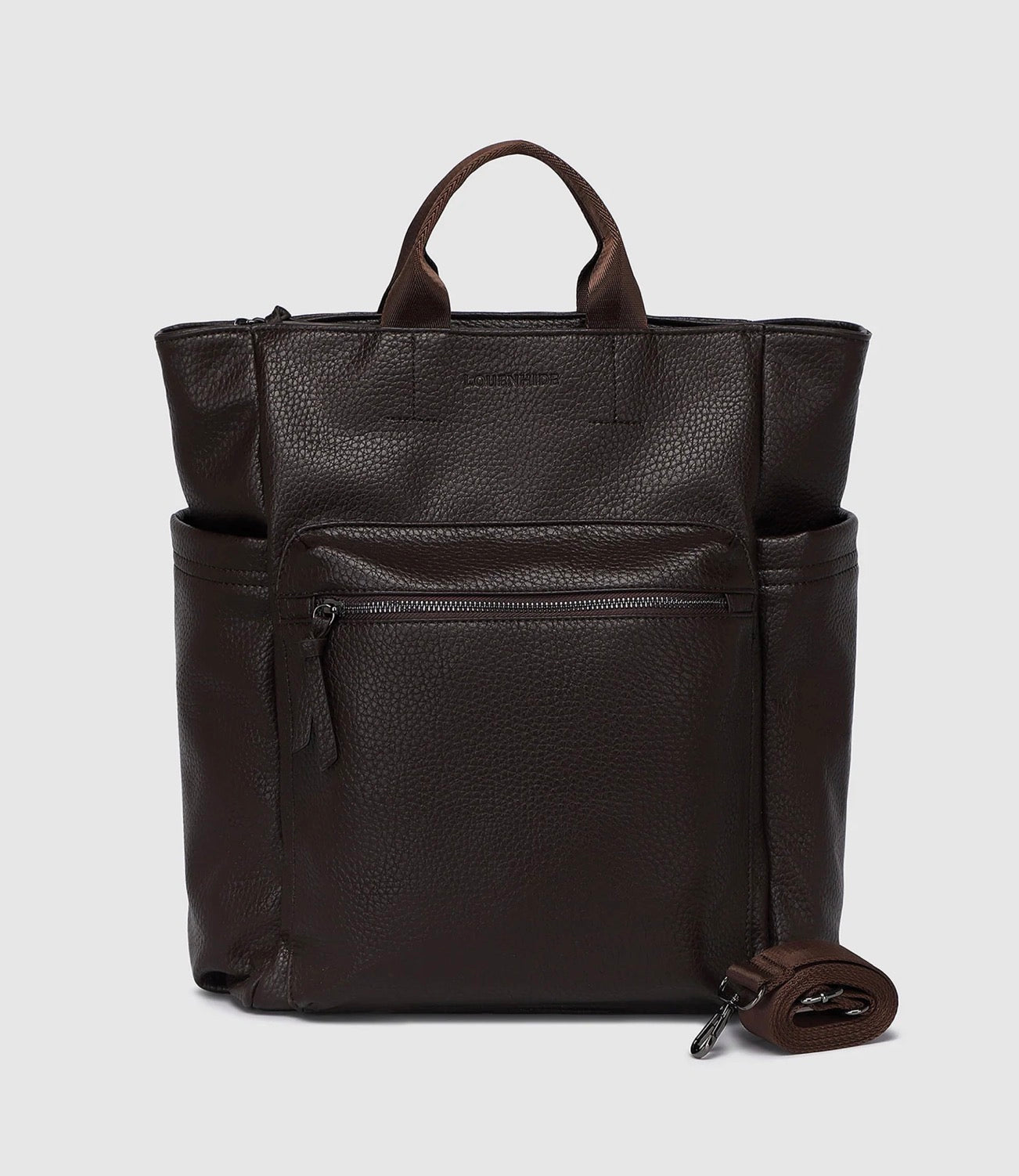 Bronx Backpack - Chocolate