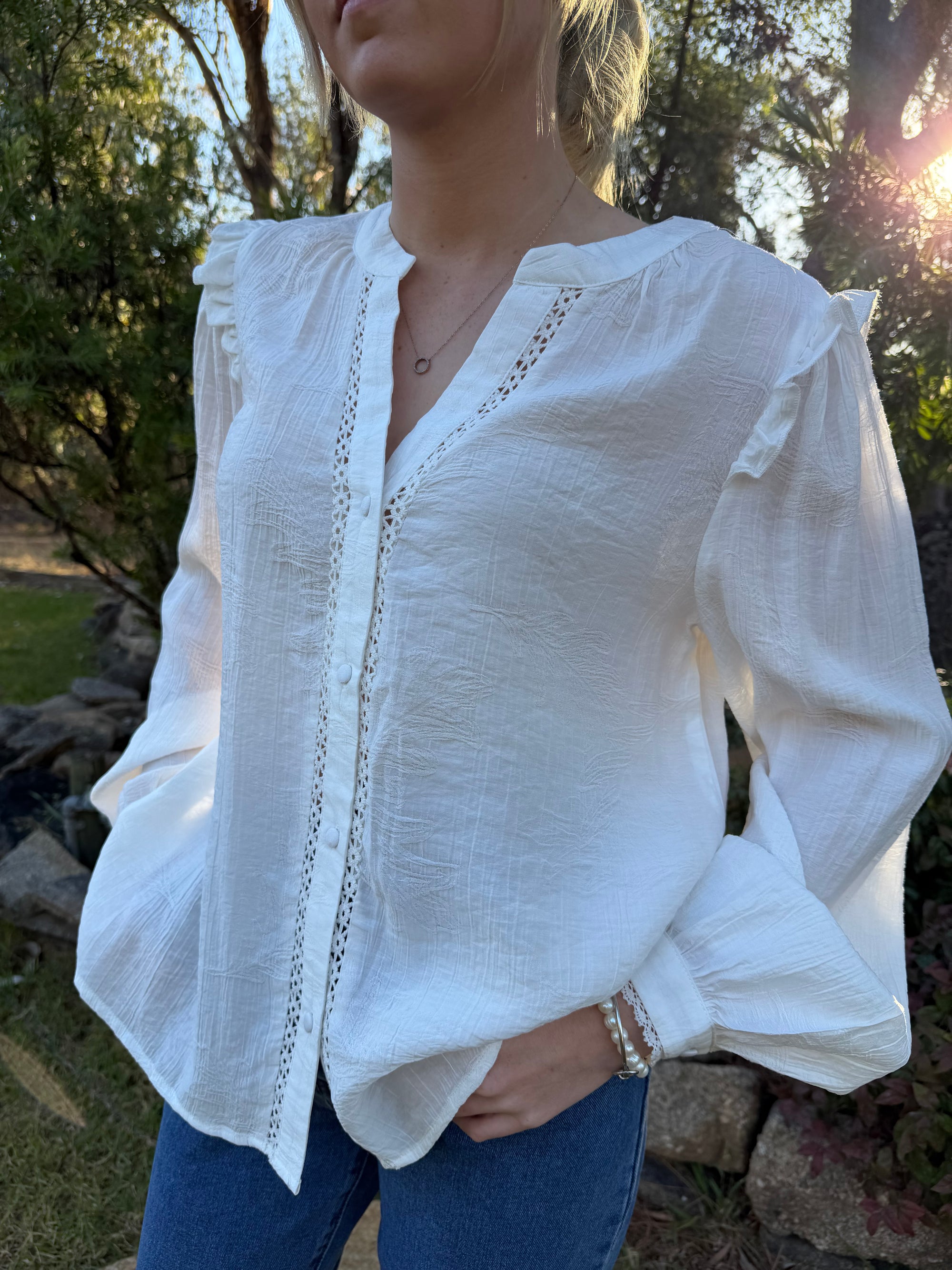 Fallon Blouse