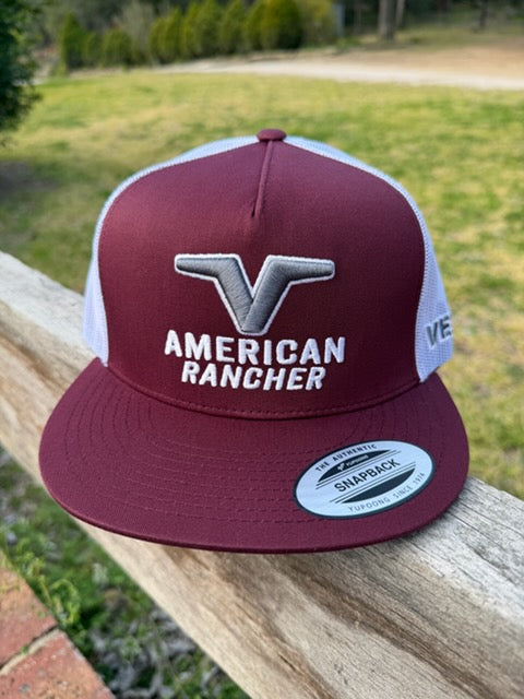 Vexil Cap maroon