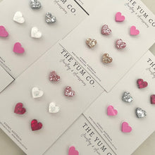 Heart Stud Pack