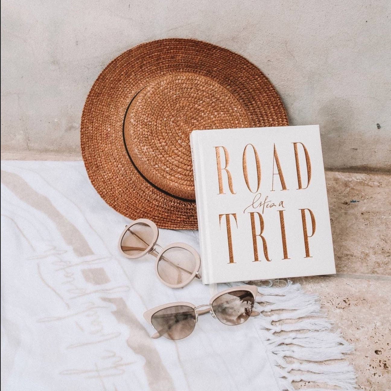 Life’s a Road Trip Journal