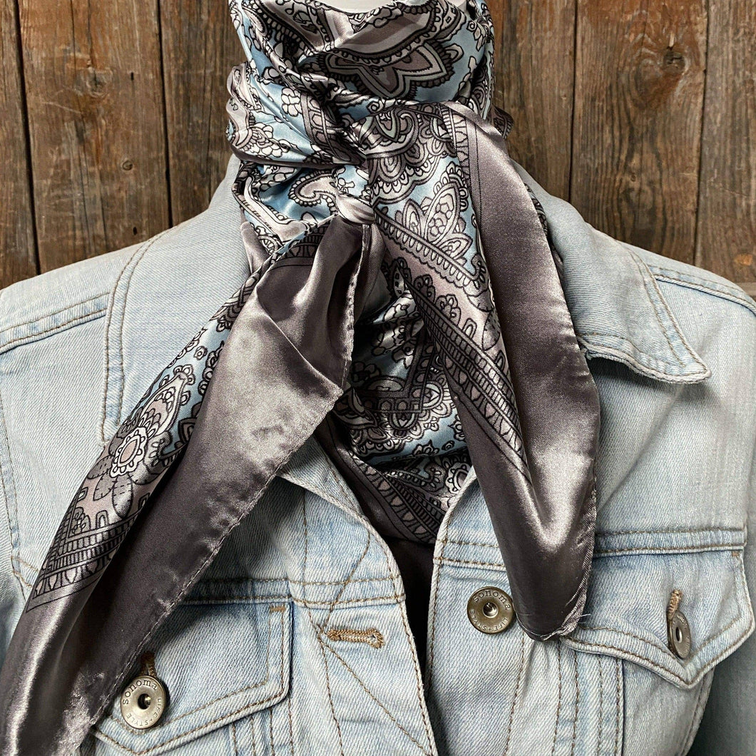 Wild Rag - 35X35