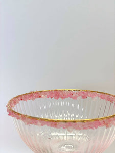 Cocktail Candy  Sugar Rims - Watermelon Kisses