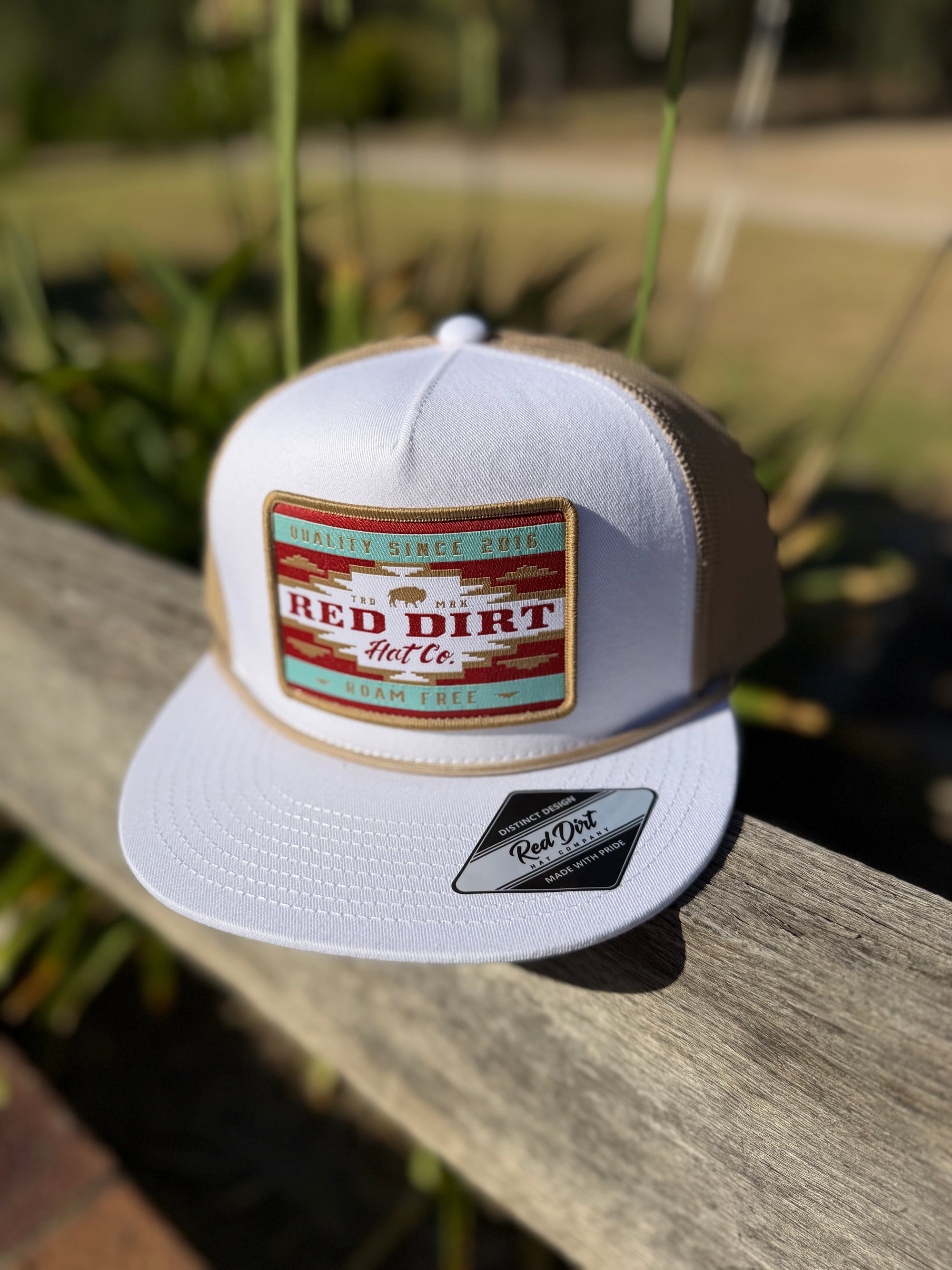 Red Dirt ~ Cap