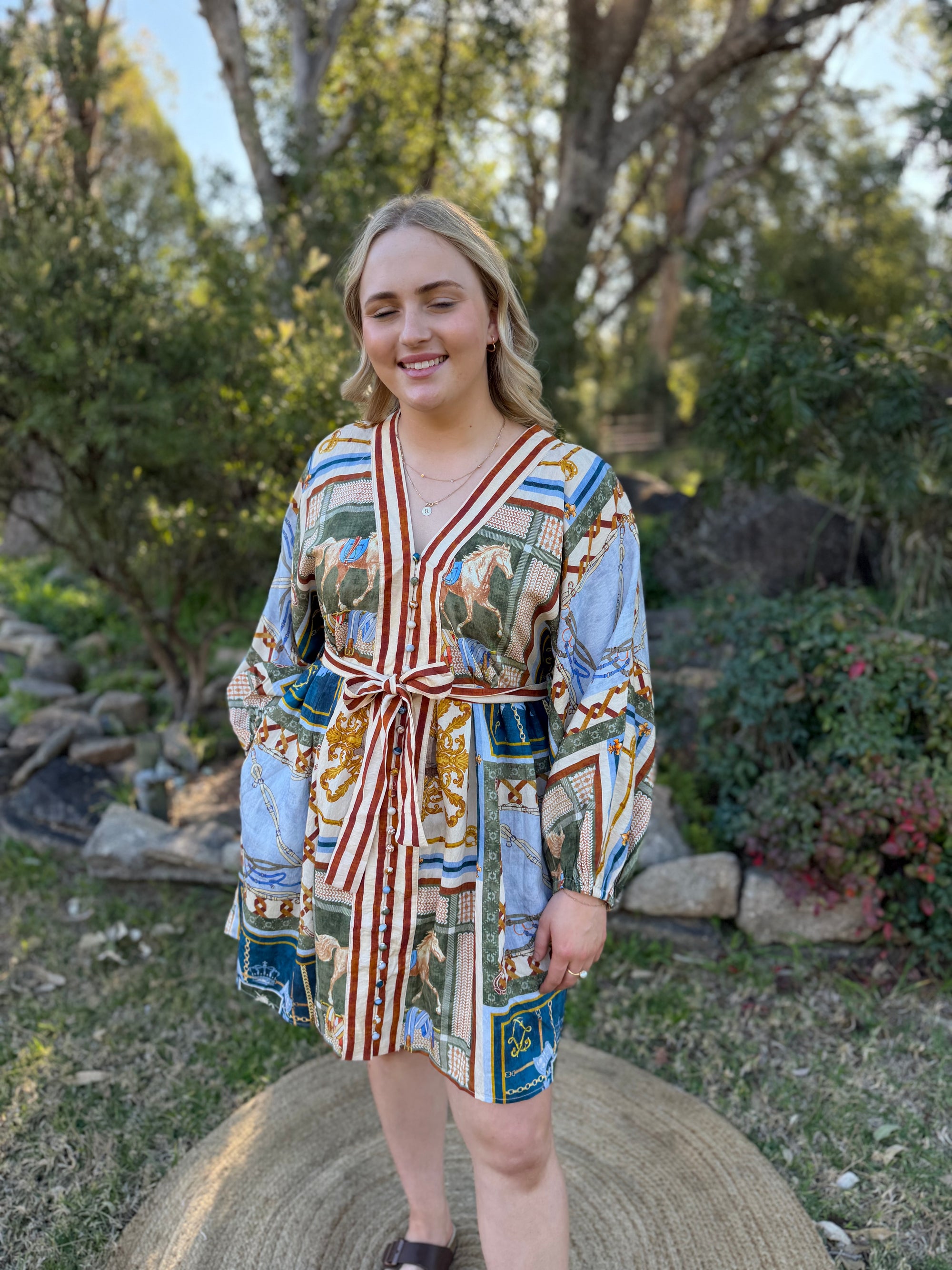 Bridlewood Dress