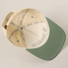 TEQUILA COWBOY CLUB 3D Embroidery Two-Tone Trucker Hat