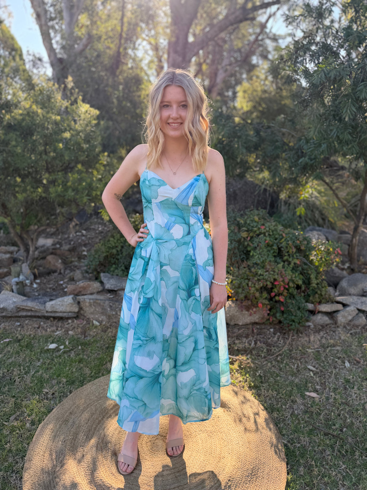 Willow Creek Dress