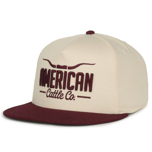 Longhorn Hat - Solid