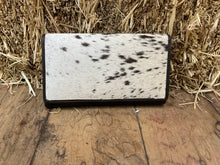 Cowhide - New York - Black - Wallet