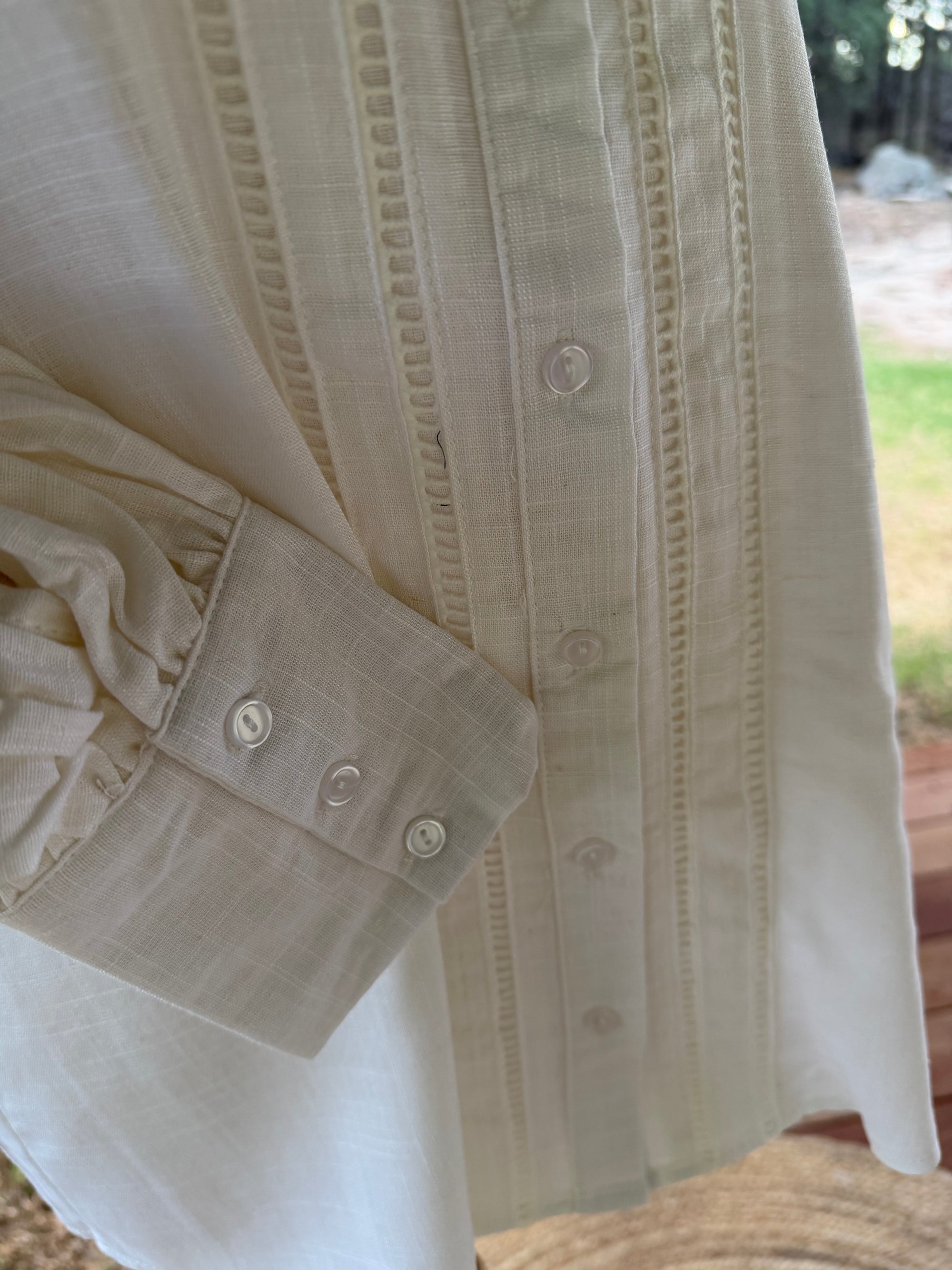Gloria Top - White