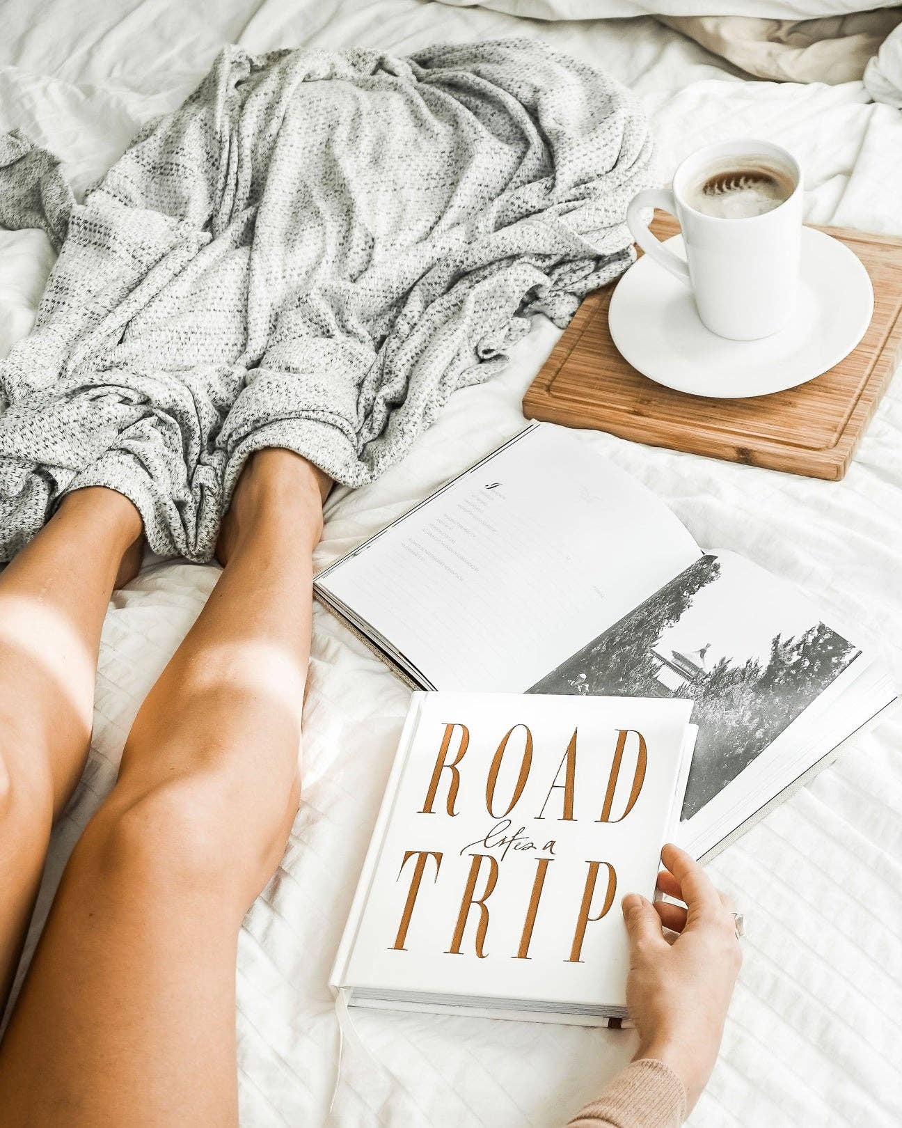 Life’s a Road Trip Journal