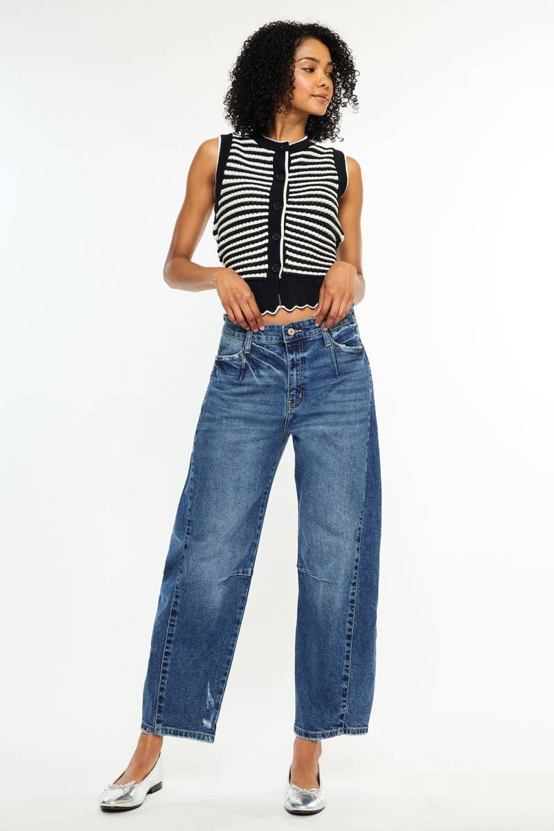 Kan can LOW SLUNG HORSESHOE-KC2592D